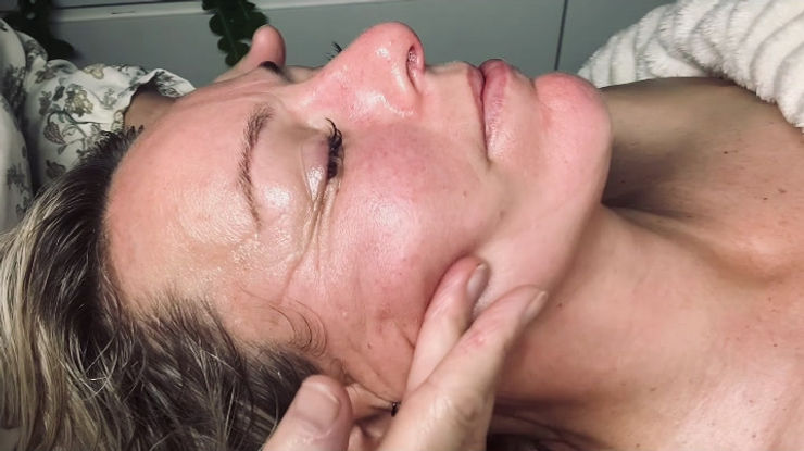 Buccal Massage